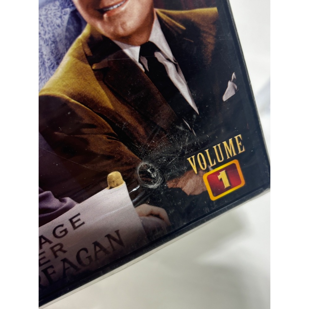 Golden Age Vol 1 DVD General Electric Theater TV Series 1956 B&W New Sealed Rare - Picture 3 of 3